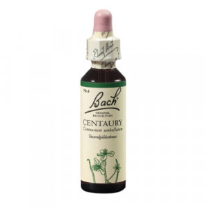 Produktbild von BACHBL&Uuml;TEN Centaury Tropfen