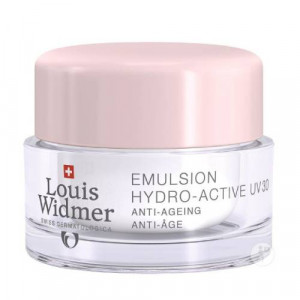 Produktbild von WIDMER Tagesemulsion Hydro-Active UV 30 o.P.