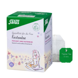 Produktbild von FASTENTEE Bio Salus Filterbeutel