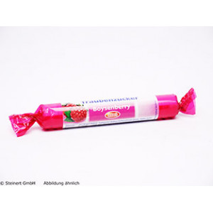 Produktbild von INTACT Traubenzucker Rolle Boysenbeere