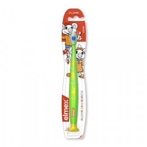 Produktbild von ELMEX Kinder Zahnb&uuml;rste