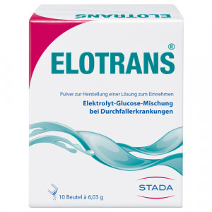 Produktbild von ELOTRANS Pulver