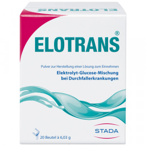 Produktbild von ELOTRANS Pulver