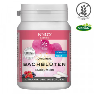 Produktbild von SELBSTVERTRAUEN Kaugummi nach Dr.Bach