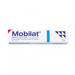 Produktbild von MOBILAT Duoaktiv Schmerzgel