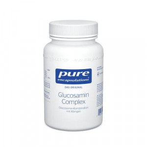 Produktbild von PURE ENCAPSULATIONS Glucosamin Complex Kapseln