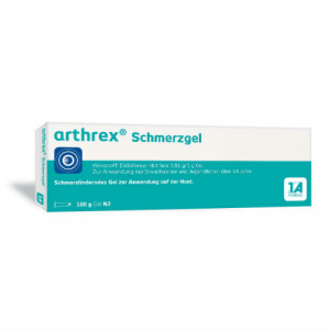 Produktbild von ARTHREX Schmerzgel