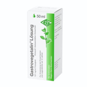 GASTROVEGETALIN L&ouml;sung