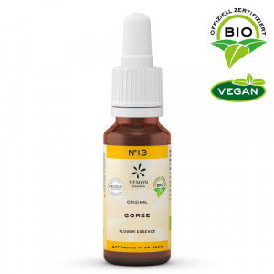 Produktbild von BACHBL&Uuml;TEN No.13 Gorse Bio