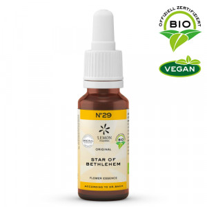 Produktbild von BACHBL&Uuml;TEN No.29 Star of Bethlehem Bio