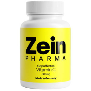 Produktbild von VITAMIN C GEPUFFERT Kapseln