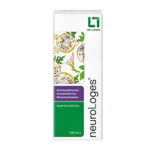 Produktbild von NEUROLOGES Tropfen