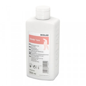 Produktbild von SILONDA Care Hautpflege Lotion Spenderflasche