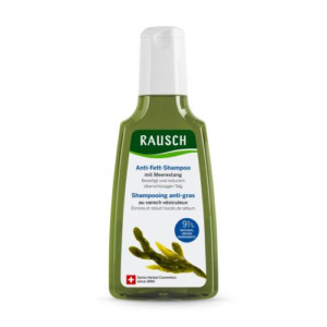 Produktbild von RAUSCH Anti-Fett-Shampoo mit Meerestang