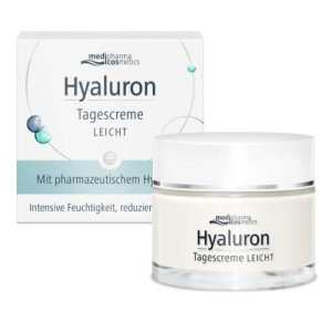 Produktbild von HYALURON TAGESCREME leicht