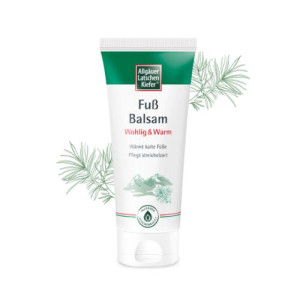Produktbild von ALLG&Auml;UER LATSCHENK. Fu&szlig; Balsam wohlig & warm